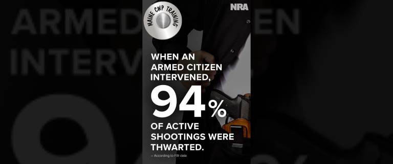 When an Armed Citizen Intervened
